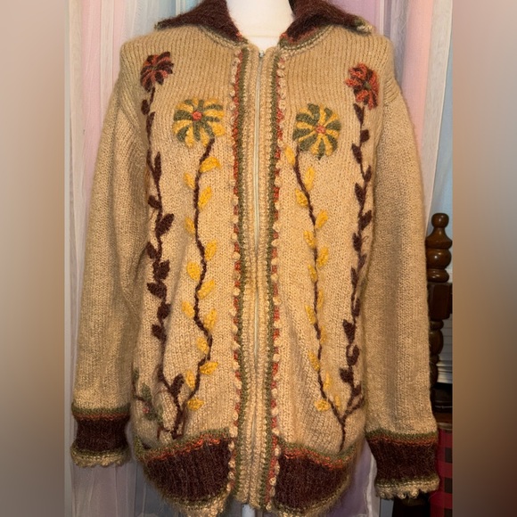 Aerika Sweaters - Aerika Cardigan